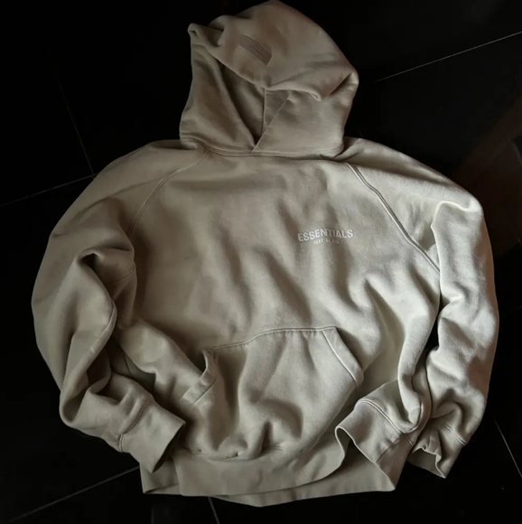 Essentials hoodie - Picture 9 of 11